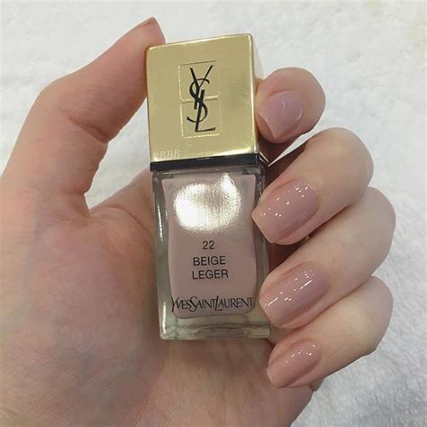 ysl nail polish 22.